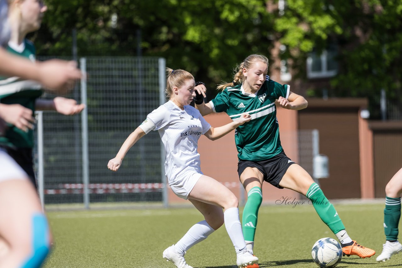 Bild 178 - wBJ SC Alstertal-Langenhorn - Rissener SV : Ergebnis: 9:0